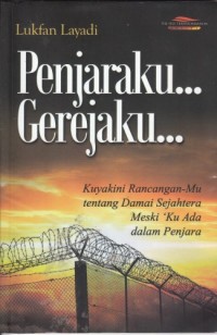 Image of Penjaraku... Gerejaku...