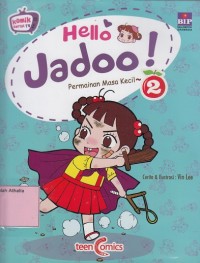 Hello Jadoo! 2 : Permainan Masa Kecil