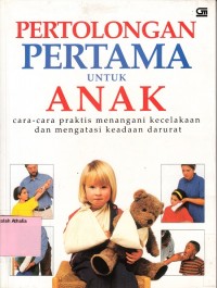 Pertolongan pertama untuk anak