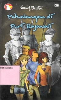 Petualangan di Puri Rajawali