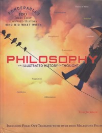 Philosophy : An illustrated history of thought