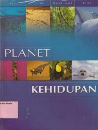 Planet kehidupan