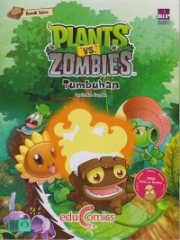 Plants vs. Zombies: Tumbuhan