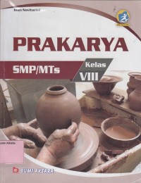 Prakarya: SMP/MTs Kelas VIII