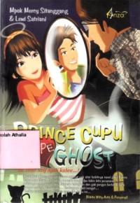 Prince Cupu: love Ghost
