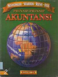 Image of Prinsip-prinsip akuntansi jilid 2