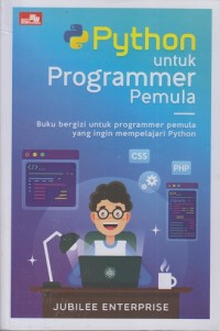 Image of Python untuk programmer pemula