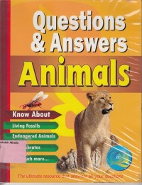 Questions & answers animals