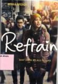 Refrain saat cinta selalu pulang