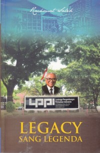 Rachmat Saleh - Legacy sang legenda