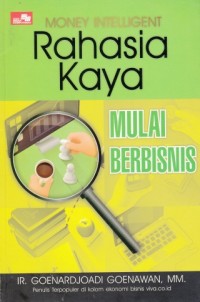 Image of Rahasia Kaya (Mulai Berbisnis)