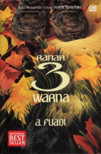 Ranah 3 warna : Buku kedua dari trilogi negeri 5 menara