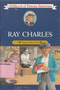 Image of Ray Charles : Young Musician