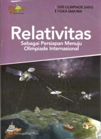 Relativitas : Sebagai persiapan menuju olimpiade internasional