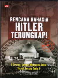 Rencana Rahasia Hitler Terungkap