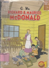 Image of Richard & Maurice McDonald