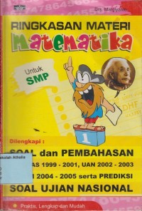 Ringkasan Materi Matematika untuk SMP