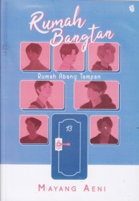 Image of Rumah bangtan