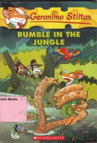 Image of Rumble in the jungle