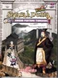 Sejarah dunia: Kaisar pertama Tiongkok (3)