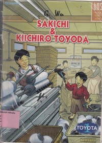 Sakichi & Kiichiro Toyoda