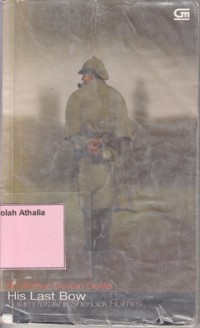 Image of Salam Terakhir Sherlock Holmes