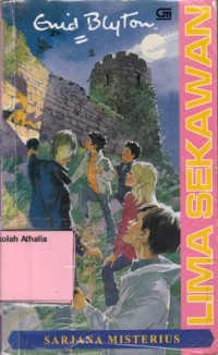 Image of Sarjana Misterius