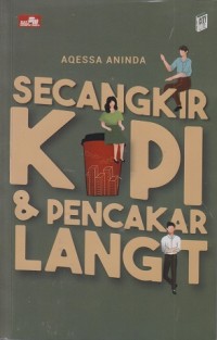 Secangkir kopi & pencakar langit