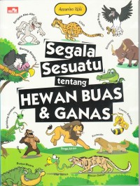 Segala Sesuatu tentang Hewan Buas & Ganas