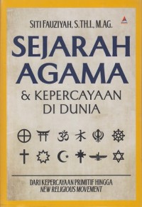 Sejarah agama dan kepercayaan di dunia