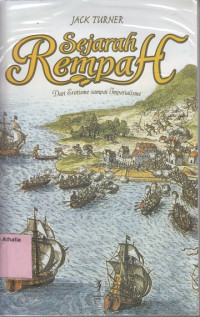 Sejarah rempah dari erotisme sampai imprerialisme