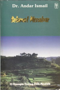 Selamat menabur: 33 Renungan tentang didik-mendidik