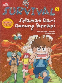 Survival 5: Selamat dari Gunung Berapi
