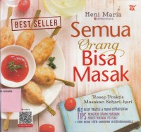 Image of Semua Orang Bisa Masak