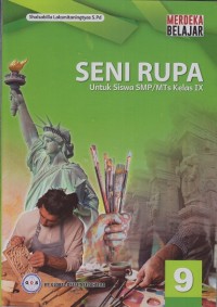 Seni rupa Siswa SMP/MTs kelas IX