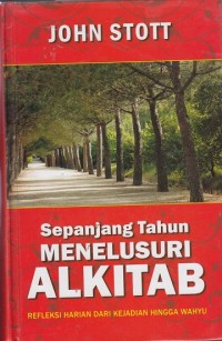 Sepanjang Tahun Menelusuri Alkitab