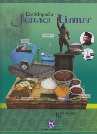 Ensiklopedia Jawa Timur: Serbaneka