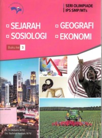 Seri olimpiade IPS SMP/MTs : Buku Ke 3