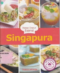 Singapura: resep dapur esensi