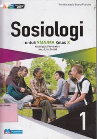 Sosiologi SMA Kelas X Kelompok Peminatan Ilmu Sosial