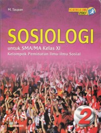 Sosiologi SMA kelas XI kelompok peminatan ilmu-ilmu sosial K13