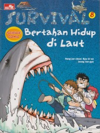 Survival 8: Betahan Hidup di Laut