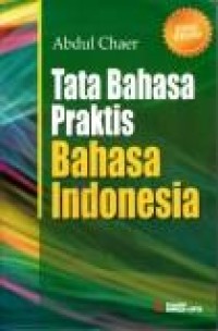 Tata bahasa praktis bahasa Indonesia