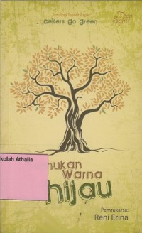 Temukan warna hijau