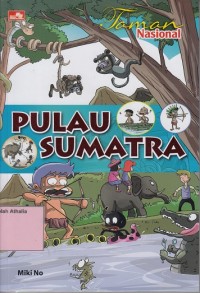 Taman Nasional Pulau Sumatra