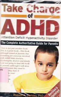 Image of Take charge of ADHD (Attention Deficit Hyperactivity Disorder)
