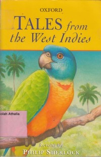 Image of Tales from the West Indies