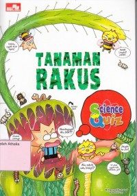 Tanaman Rakus