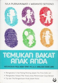 Temukan Bakat Anak Anda