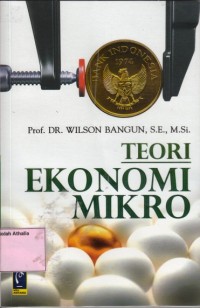 Image of Teori Ekonomi Mikro